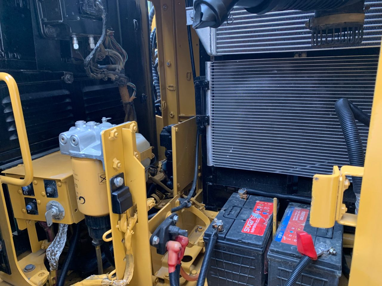 CATERPILLAR 312D2GC - Excavadora de cadenas: foto 4 CATERPILLAR 312D2GC - Excavadora de cadenas: foto 4