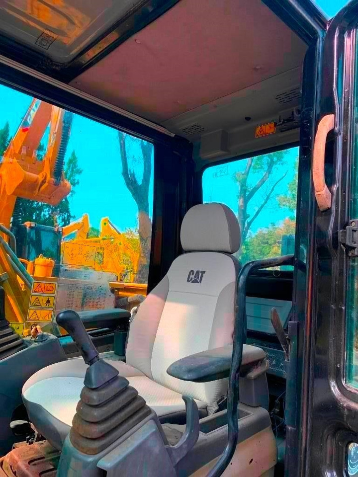 Carter 307D - Miniexcavadora: foto 5 Carter 307D - Miniexcavadora: foto 5