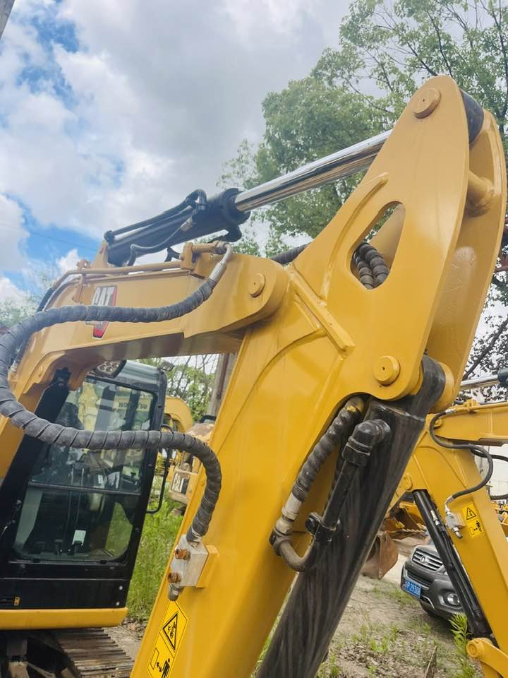 Caterpillar 305.5 E2 CR - Miniexcavadora: foto 5 Caterpillar 305.5 E2 CR - Miniexcavadora: foto 5