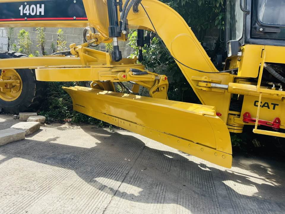 Caterpillar CAT 140H - Grader: foto 5 Caterpillar CAT 140H - Grader: foto 5
