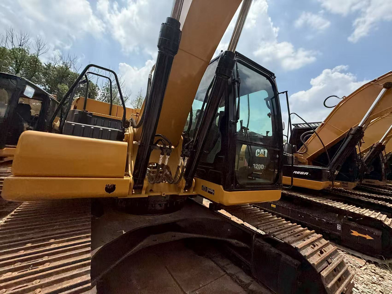 Caterpillar CAT 320 GC - Excavadora: foto 4 Caterpillar CAT 320 GC - Excavadora: foto 4