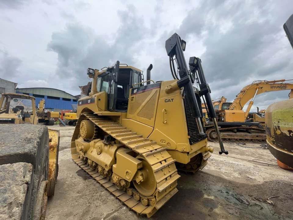 Caterpillar D8T - Bulldozer: foto 4 Caterpillar D8T - Bulldozer: foto 4
