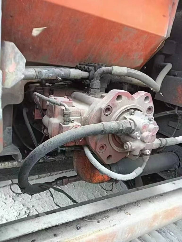 Doosan DX 225 - Excavadora de cadenas: foto 4 Doosan DX 225 - Excavadora de cadenas: foto 4