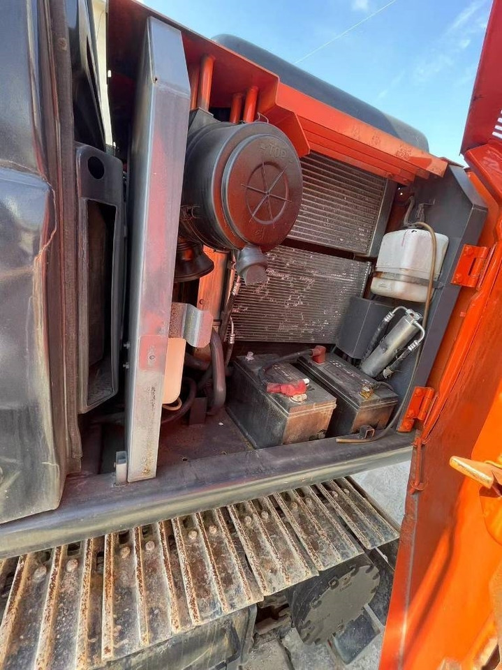 Hitachi ZX 120 - Excavadora de cadenas: foto 5 Hitachi ZX 120 - Excavadora de cadenas: foto 5