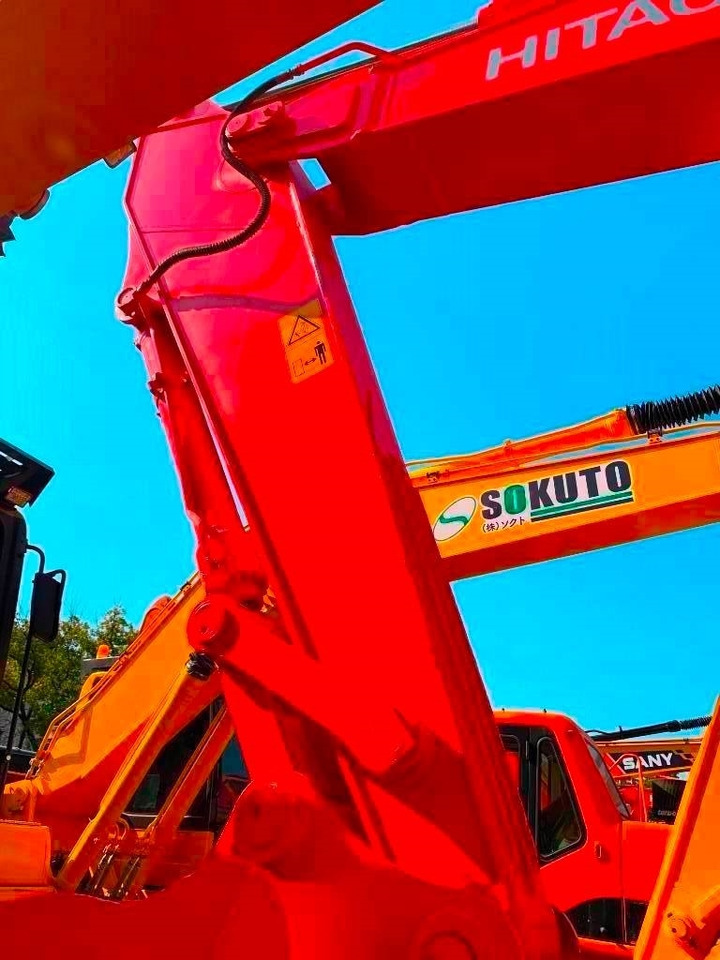 Hitachi Zaxis 240 - Excavadora de cadenas: foto 3 Hitachi Zaxis 240 - Excavadora de cadenas: foto 3