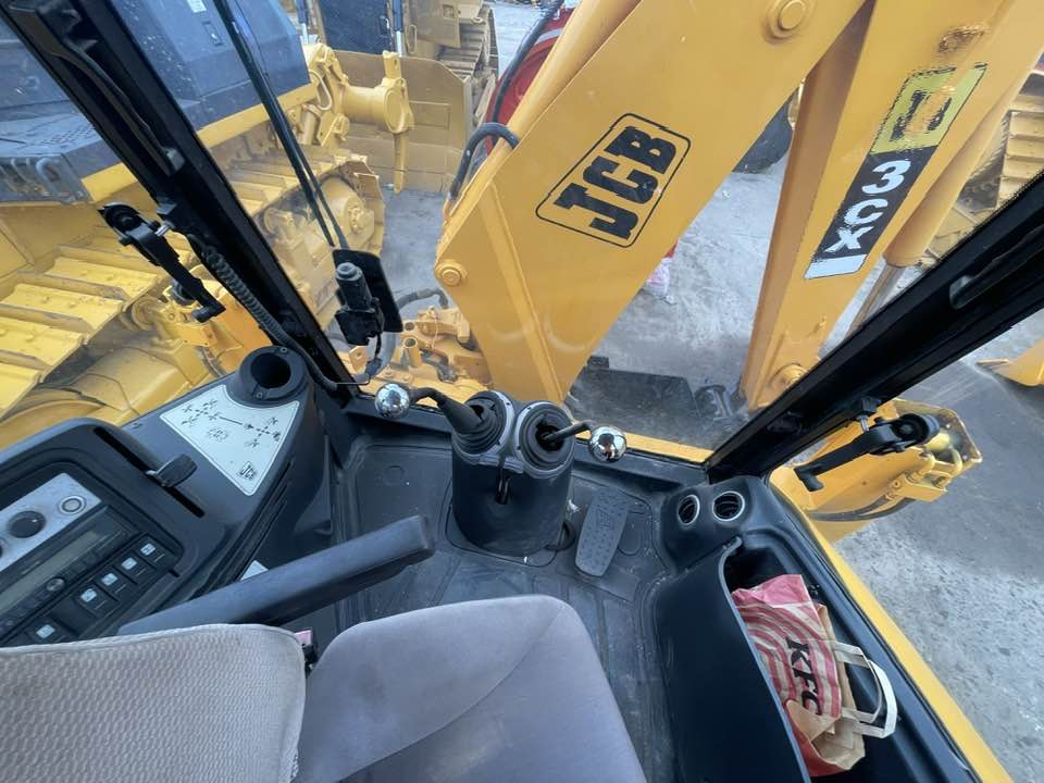 JCB 3CX - Retroexcavadora: foto 3 JCB 3CX - Retroexcavadora: foto 3