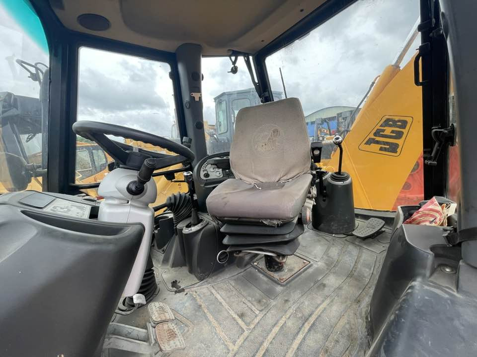 JCB 3CX - Retroexcavadora: foto 2 JCB 3CX - Retroexcavadora: foto 2