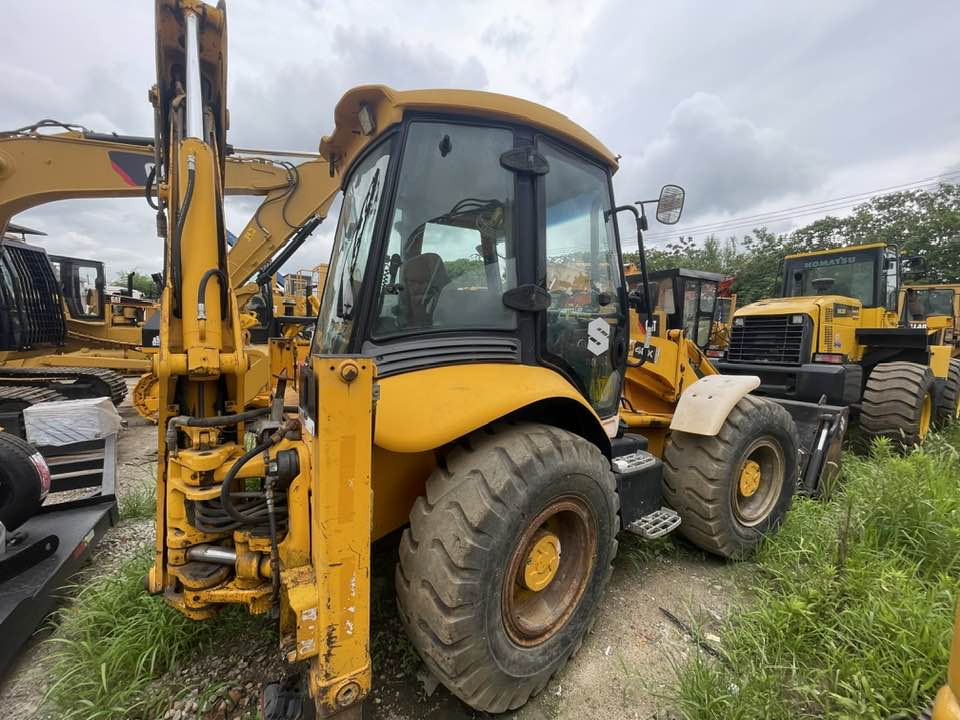 JCB 4CX Backhoe Loader - Retroexcavadora: foto 3 JCB 4CX Backhoe Loader - Retroexcavadora: foto 3
