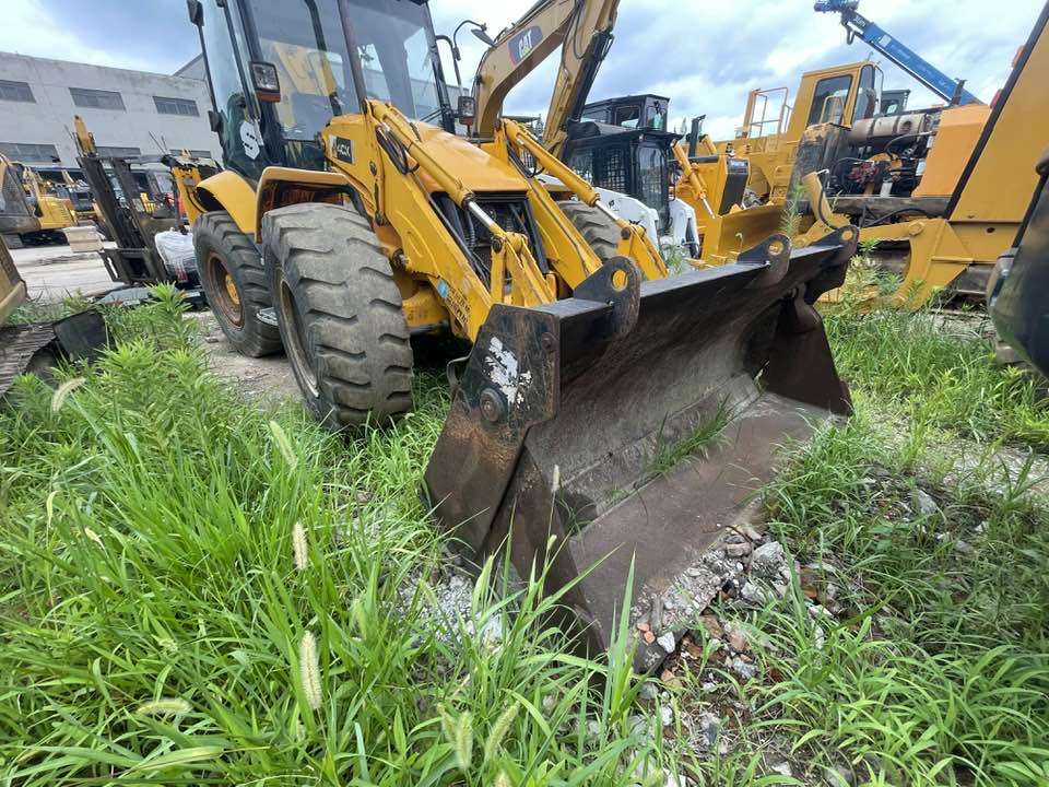 JCB 4CX Backhoe Loader - Retroexcavadora: foto 4 JCB 4CX Backhoe Loader - Retroexcavadora: foto 4