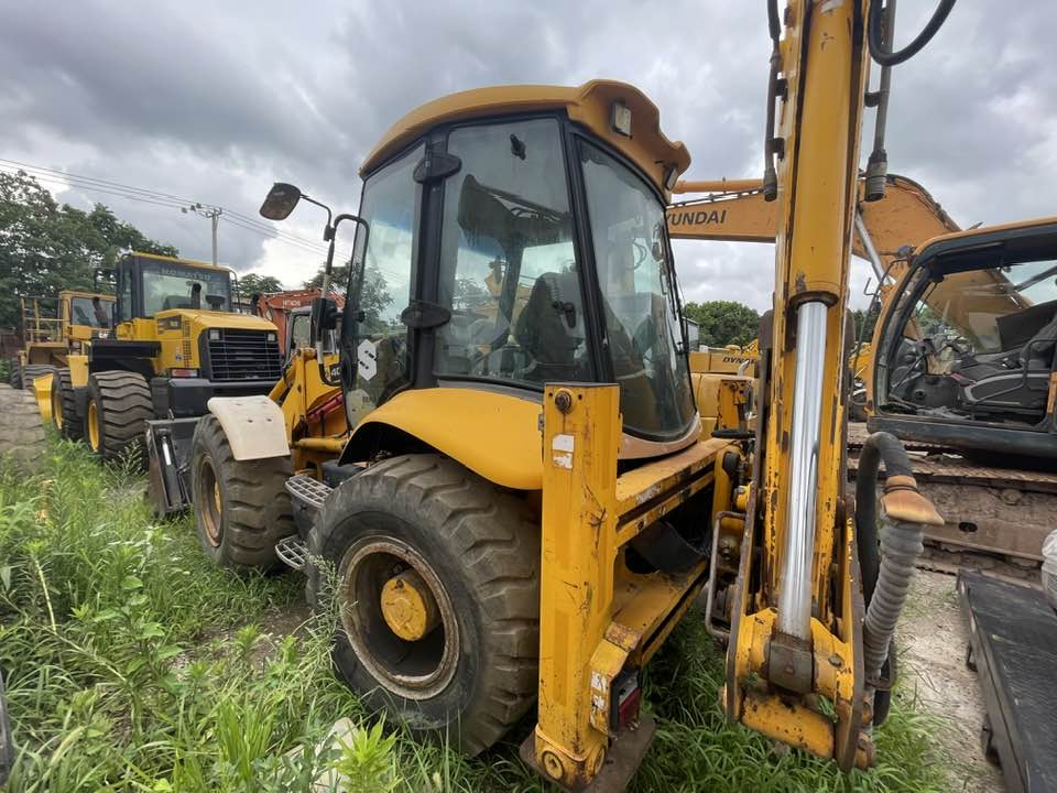 JCB 4CX Backhoe Loader - Retroexcavadora: foto 2 JCB 4CX Backhoe Loader - Retroexcavadora: foto 2