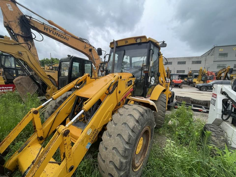 JCB 4CX Backhoe Loader - Retroexcavadora: foto 5 JCB 4CX Backhoe Loader - Retroexcavadora: foto 5