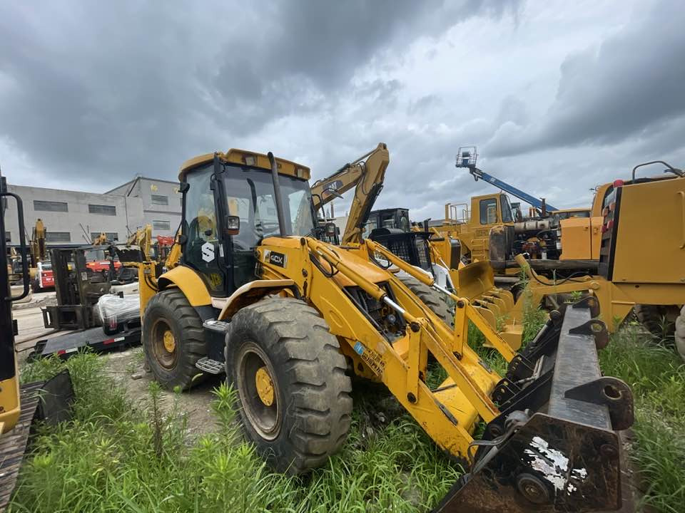 JCB 4CX Backhoe Loader - Retroexcavadora: foto 1 JCB 4CX Backhoe Loader - Retroexcavadora: foto 1