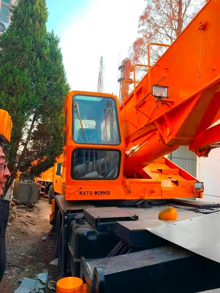 Kato NK 250 E  - Grúa todo terreno: foto 3 Kato NK 250 E  - Grúa todo terreno: foto 3