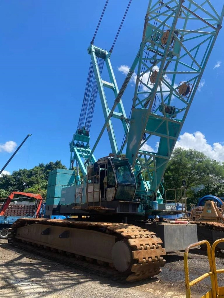 Kobelco CKE 2500 - Grúa sobre orugas: foto 1 Kobelco CKE 2500 - Grúa sobre orugas: foto 1