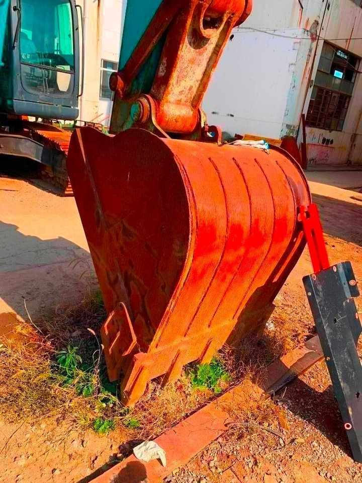Kobelco SK 210 LC-8 - Excavadora de cadenas: foto 4 Kobelco SK 210 LC-8 - Excavadora de cadenas: foto 4