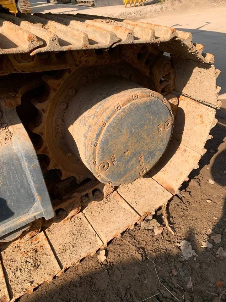 Kobelco SK 260 - Excavadora de cadenas: foto 5 Kobelco SK 260 - Excavadora de cadenas: foto 5