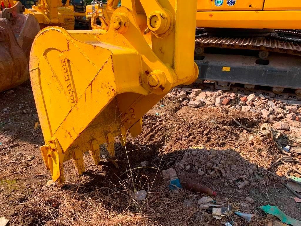 Komatsu PC 130 - Excavadora de cadenas: foto 3 Komatsu PC 130 - Excavadora de cadenas: foto 3
