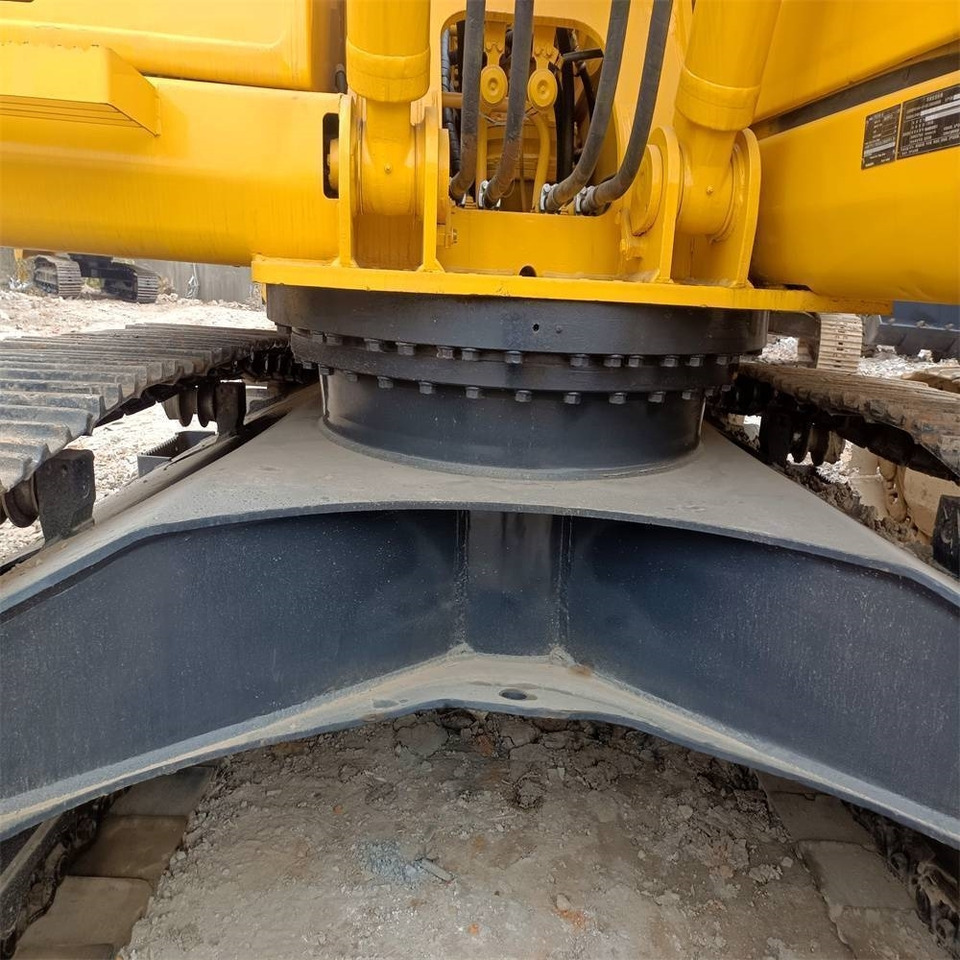 Komatsu PC 200 - Excavadora de cadenas: foto 5 Komatsu PC 200 - Excavadora de cadenas: foto 5