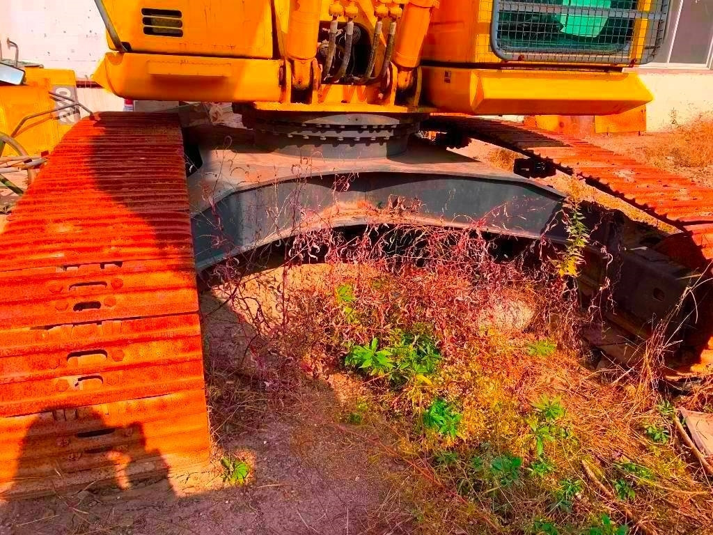 Excavadora de cadenas Komatsu PC 240: foto 13