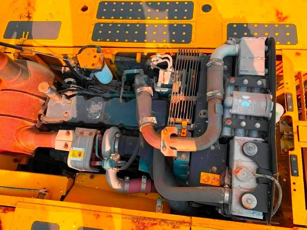 Excavadora de cadenas Komatsu PC 240: foto 17