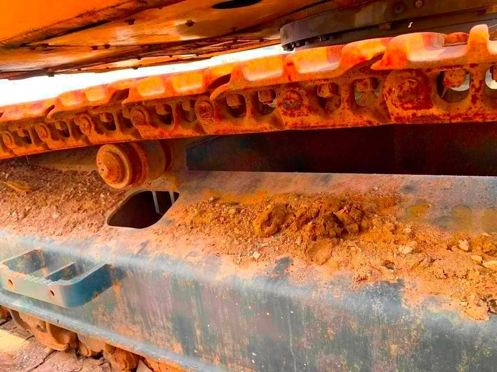 Excavadora de cadenas Komatsu PC 240: foto 14