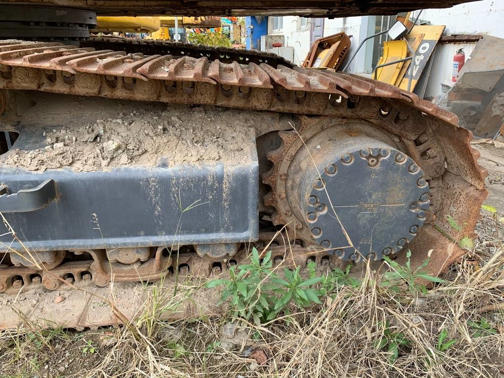 Komatsu PC 240 - Excavadora de cadenas: foto 4 Komatsu PC 240 - Excavadora de cadenas: foto 4