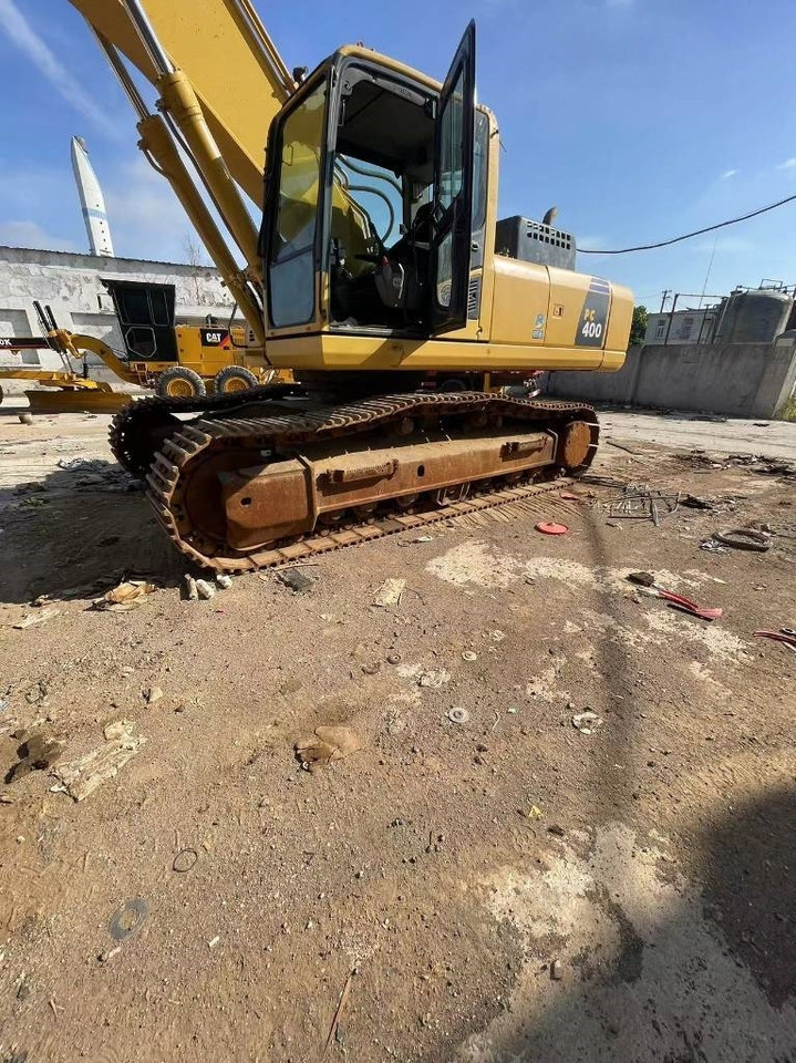 Komatsu PC 400-8 - Excavadora de cadenas: foto 4 Komatsu PC 400-8 - Excavadora de cadenas: foto 4