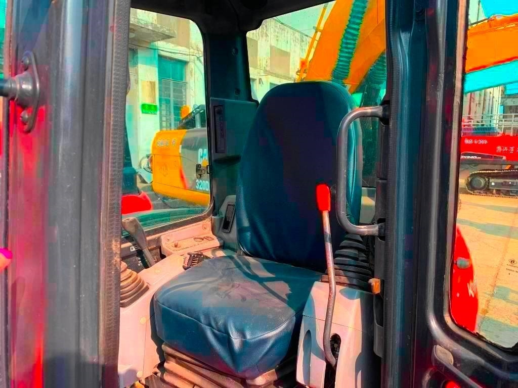 Kubota KX 163-5 - Miniexcavadora: foto 4 Kubota KX 163-5 - Miniexcavadora: foto 4