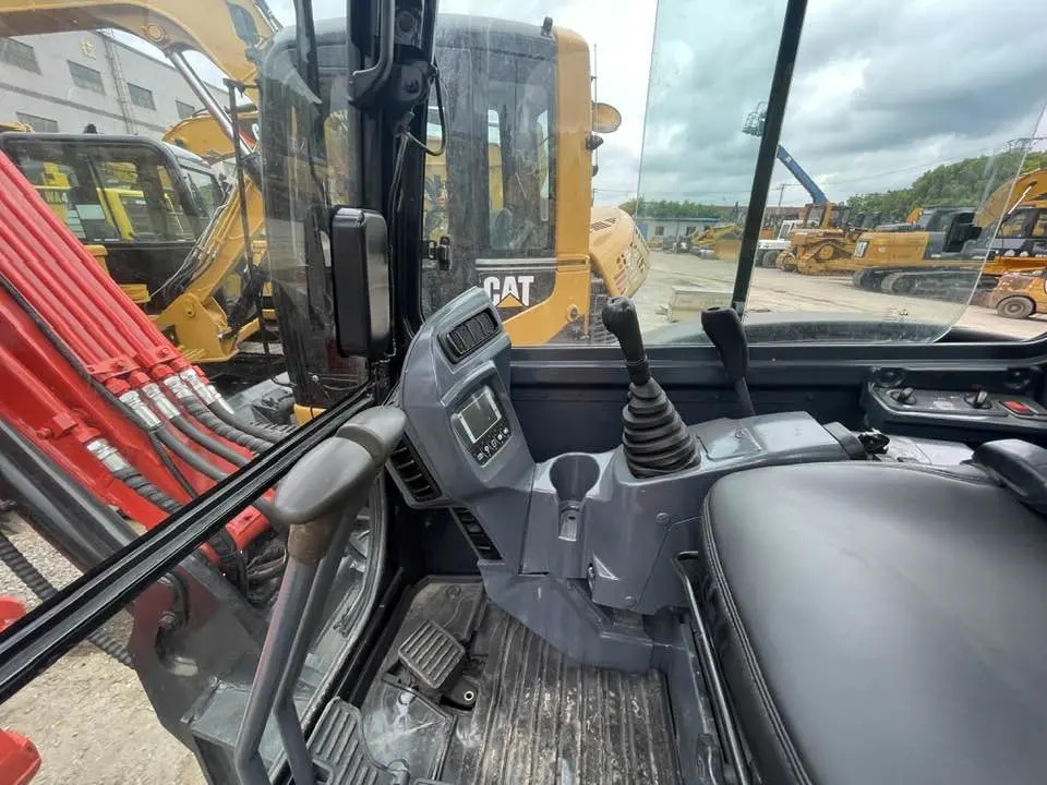 Kubota KX165-5 - Miniexcavadora: foto 4 Kubota KX165-5 - Miniexcavadora: foto 4