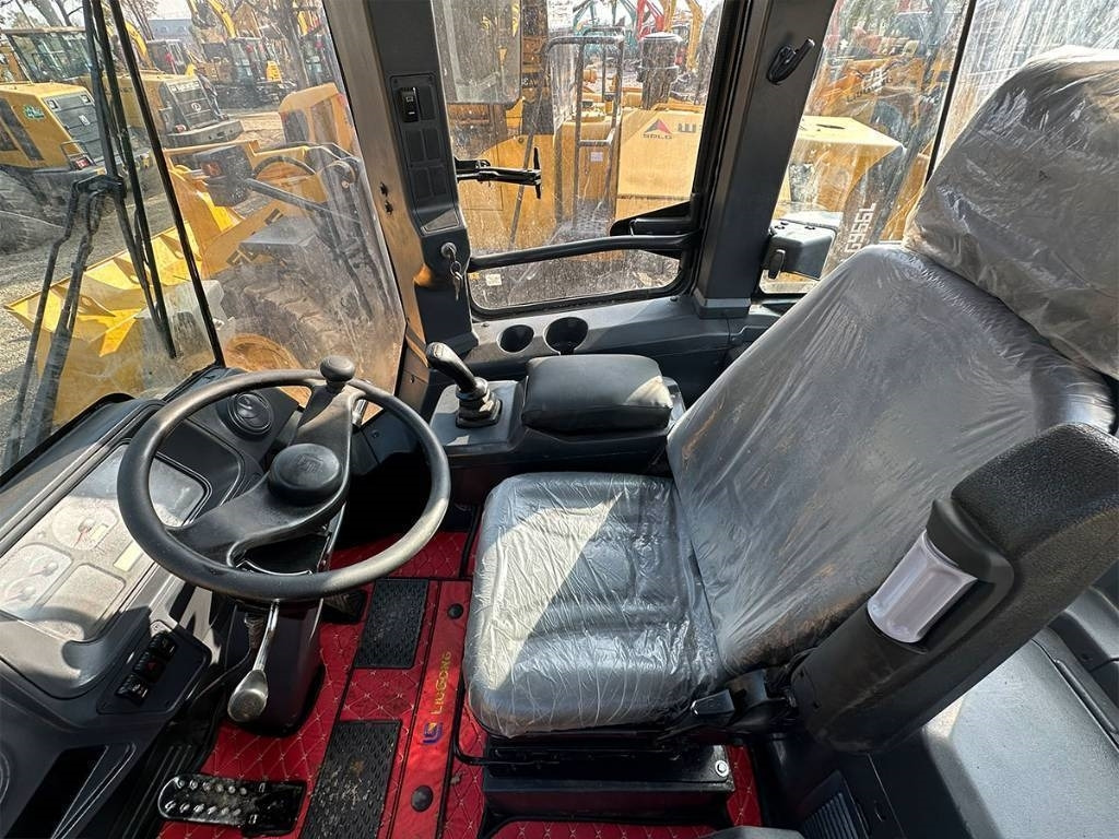 Liugong 856 H - Cargadora de ruedas: foto 5 Liugong 856 H - Cargadora de ruedas: foto 5