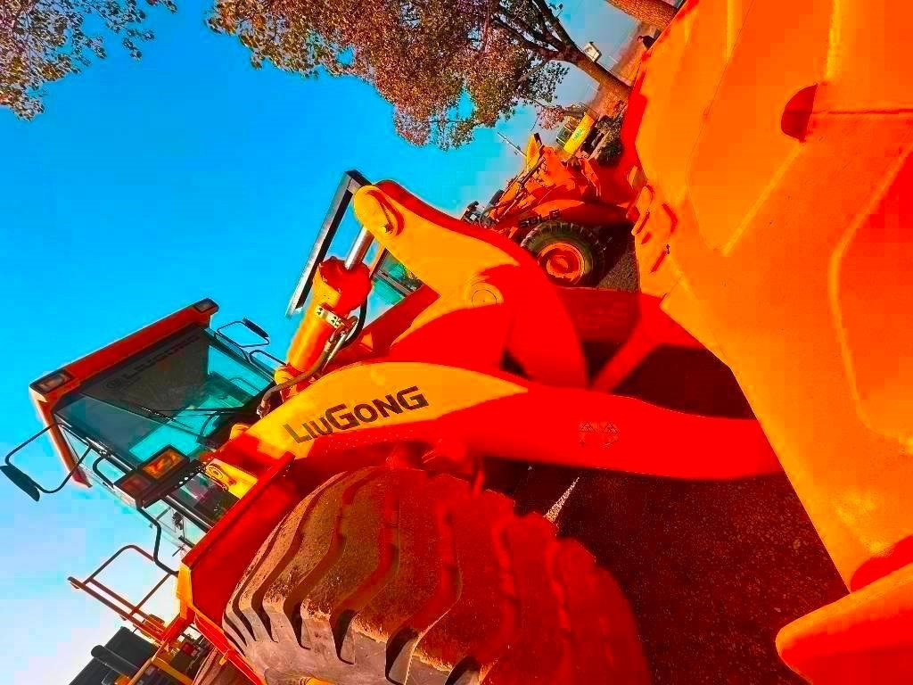 Liugong 856 H - Cargadora de ruedas: foto 2 Liugong 856 H - Cargadora de ruedas: foto 2