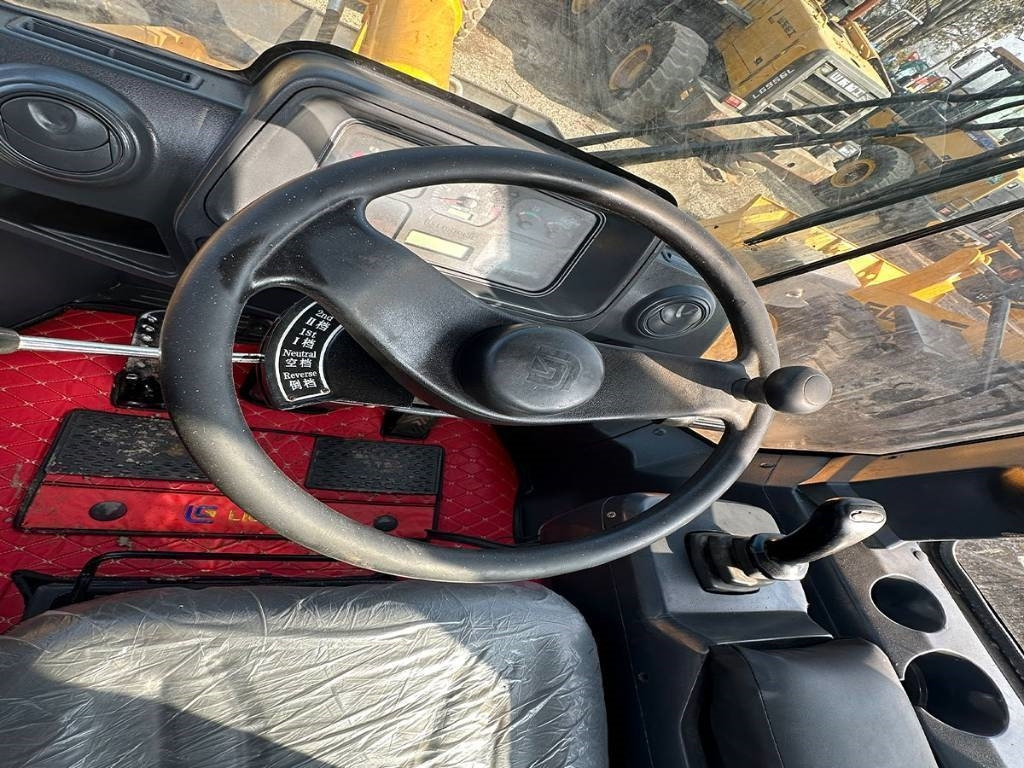 Liugong 856 H - Cargadora de ruedas: foto 4 Liugong 856 H - Cargadora de ruedas: foto 4