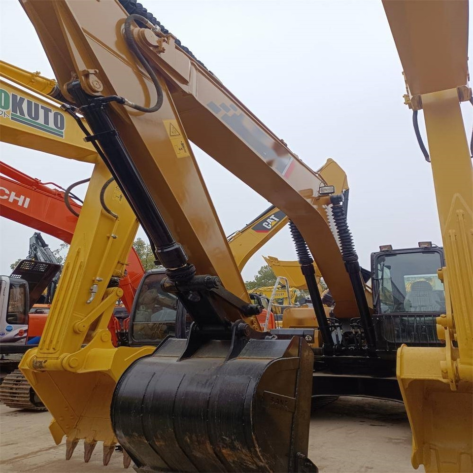 Sany SY 215 C - Excavadora de cadenas: foto 5 Sany SY 215 C - Excavadora de cadenas: foto 5