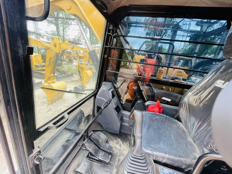 Sany SY75C - Excavadora: foto 2 Sany SY75C - Excavadora: foto 2