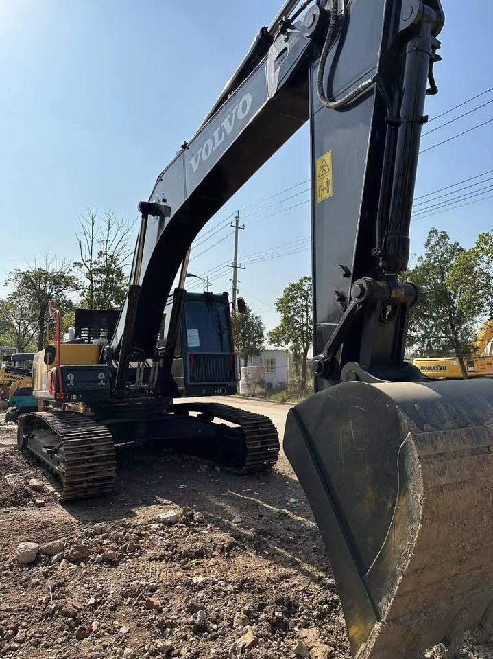 Volvo EC290 - Excavadora de cadenas: foto 2 Volvo EC290 - Excavadora de cadenas: foto 2