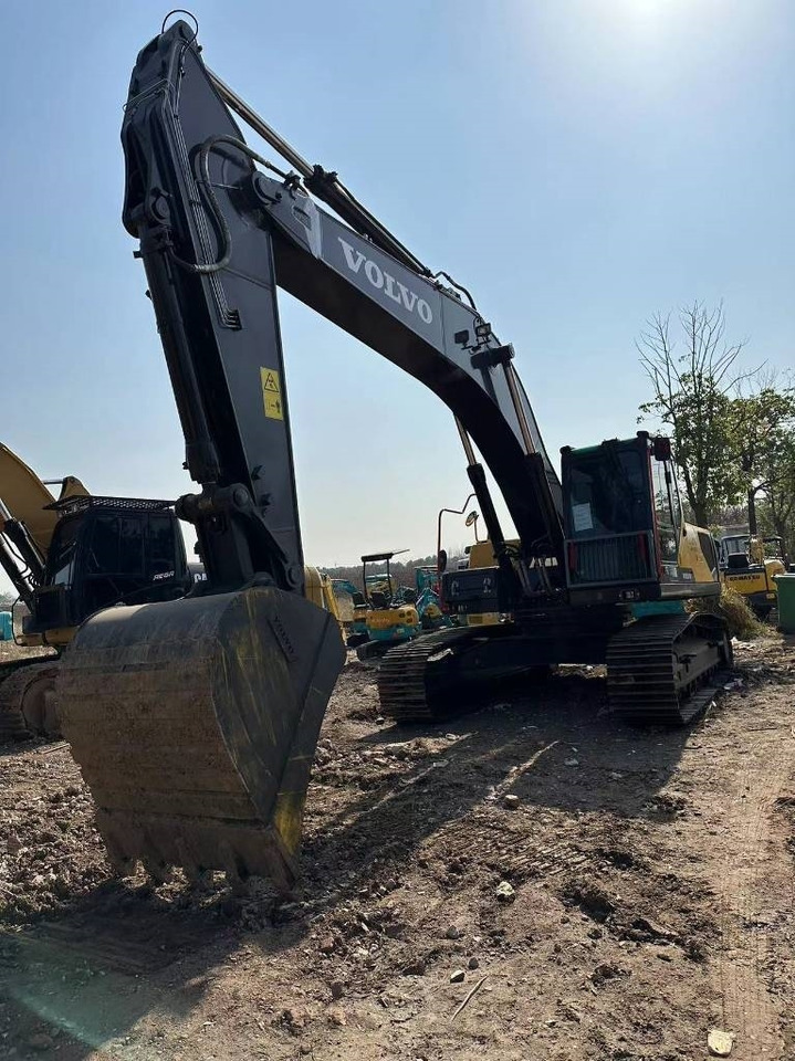 Volvo EC290 - Excavadora de cadenas: foto 1 Volvo EC290 - Excavadora de cadenas: foto 1