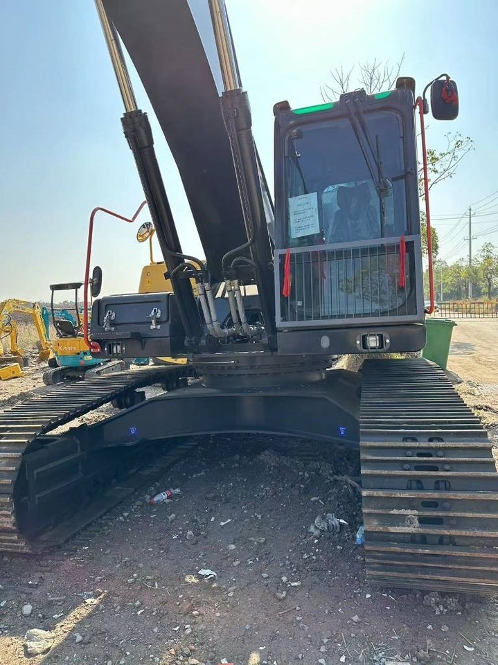 Volvo EC290 - Excavadora de cadenas: foto 4 Volvo EC290 - Excavadora de cadenas: foto 4