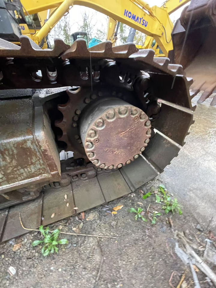 Volvo EC380DL - Excavadora: foto 5 Volvo EC380DL - Excavadora: foto 5