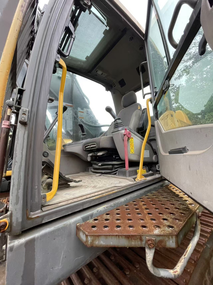 Volvo EC380DL - Excavadora de cadenas: foto 2 Volvo EC380DL - Excavadora de cadenas: foto 2