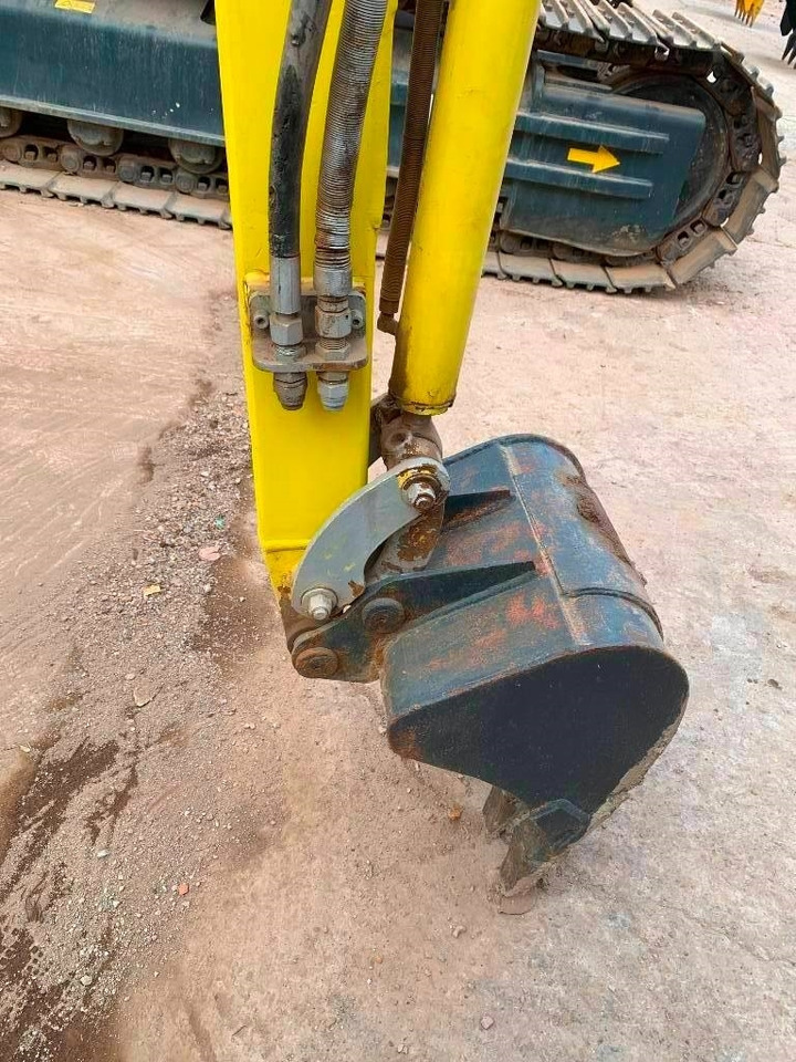 Yanmar SV 17 - Miniexcavadora: foto 5 Yanmar SV 17 - Miniexcavadora: foto 5