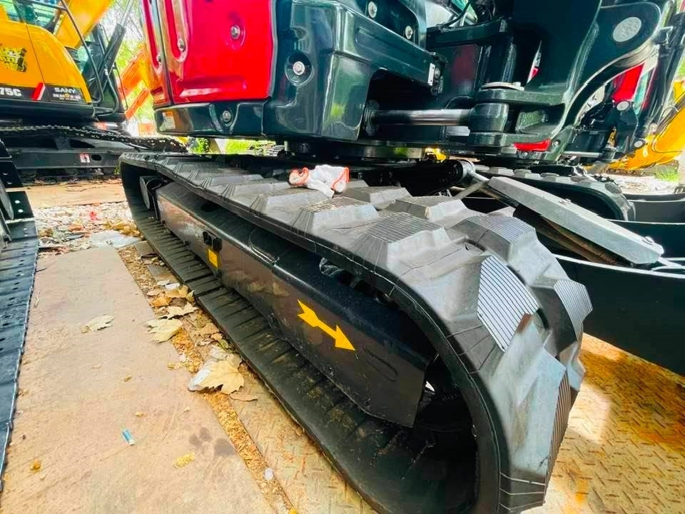 Yanmar VIO55 - Miniexcavadora: foto 4 Yanmar VIO55 - Miniexcavadora: foto 4
