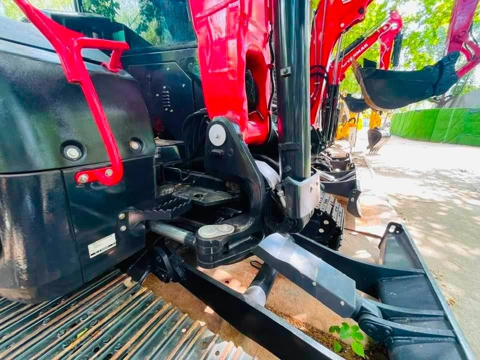 Yanmar VIO80-1A - Miniexcavadora: foto 4 Yanmar VIO80-1A - Miniexcavadora: foto 4