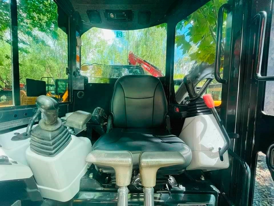 Yanmar vio35 - Miniexcavadora: foto 4 Yanmar vio35 - Miniexcavadora: foto 4
