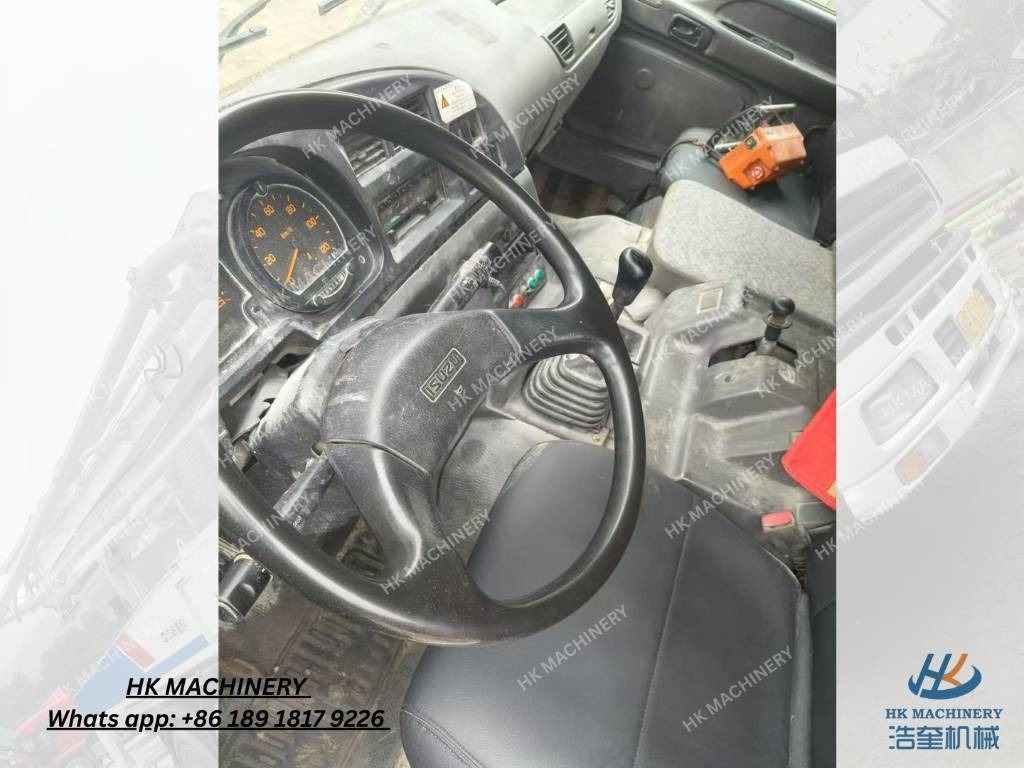 Zoomlion 47m - Bomba de hormigon estacionaria: foto 4 Zoomlion 47m - Bomba de hormigon estacionaria: foto 4