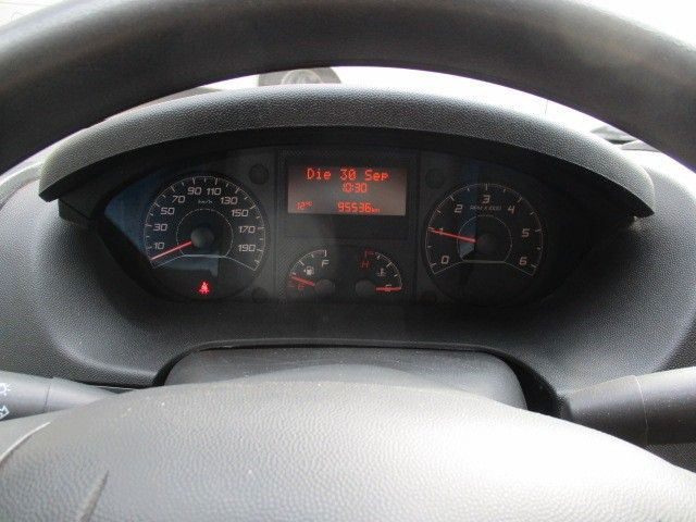 Furgoneta pequeña Fiat Ducato: foto 7