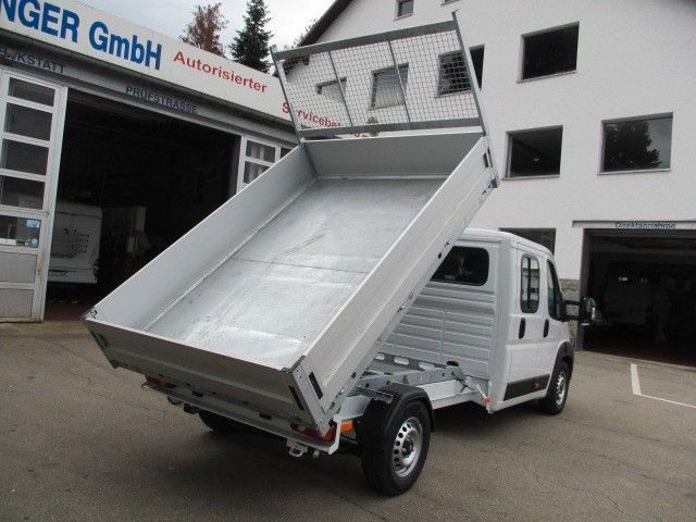 Fiat Ducato - Furgoneta basculante: foto 3 Fiat Ducato - Furgoneta basculante: foto 3