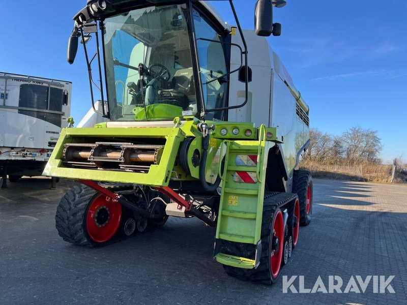 Claas LEXION 770 TT / VARIO 12M - Cosechadora de granos: foto 3 Claas LEXION 770 TT / VARIO 12M - Cosechadora de granos: foto 3