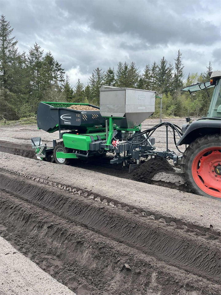 Agronomic 2RMP - Plantadora de patatas: foto 3 Agronomic 2RMP - Plantadora de patatas: foto 3