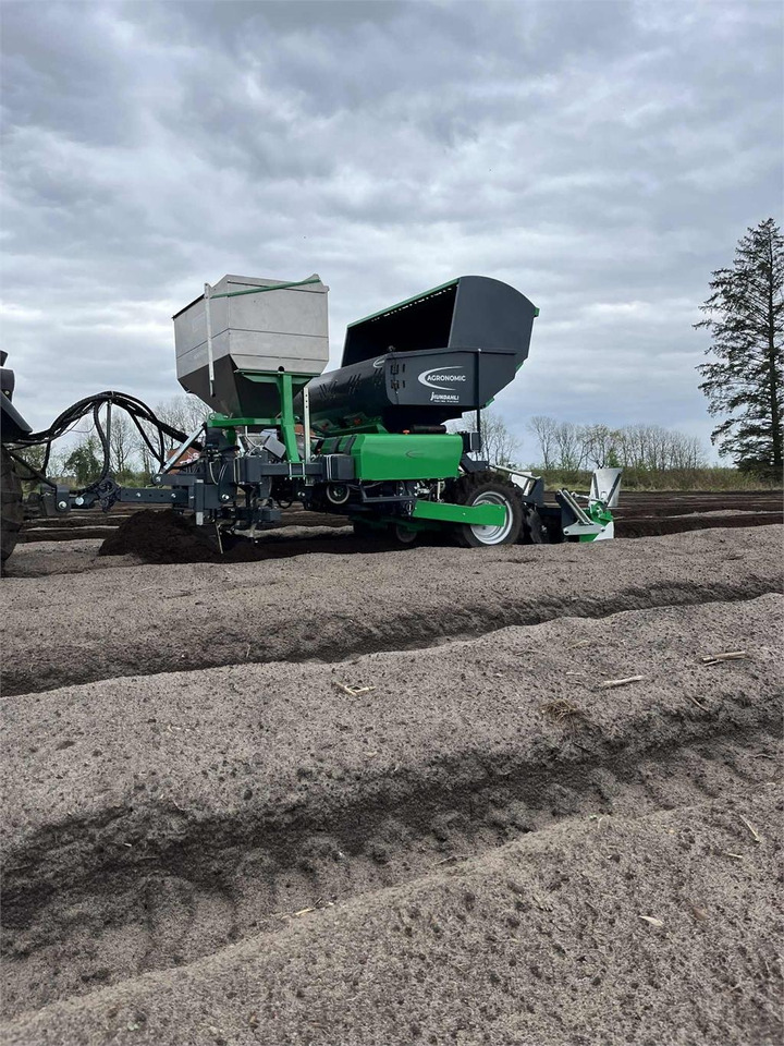 Agronomic 2RMP - Plantadora de patatas: foto 2 Agronomic 2RMP - Plantadora de patatas: foto 2