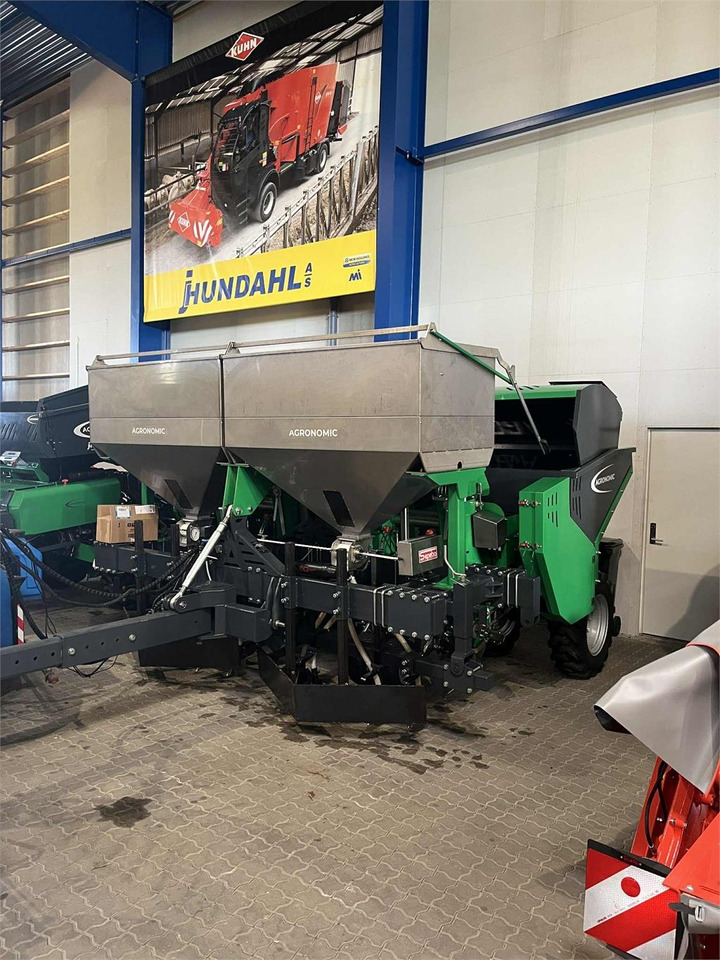 Agronomic 4RBSS  - Plantadora de patatas: foto 1 Agronomic 4RBSS  - Plantadora de patatas: foto 1